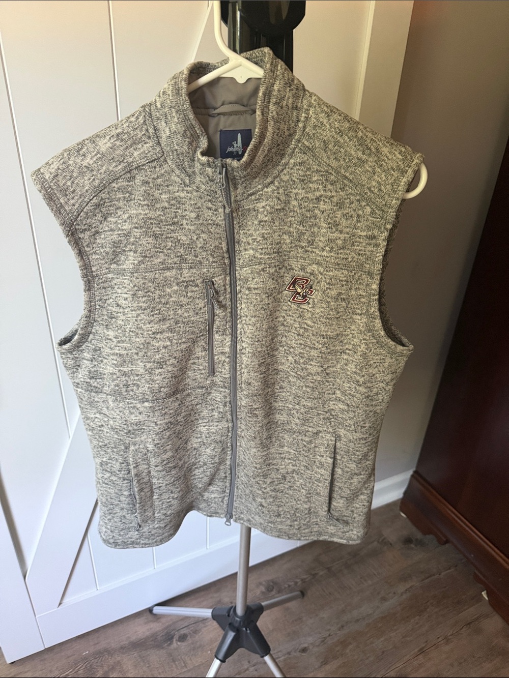 Boston College Vest